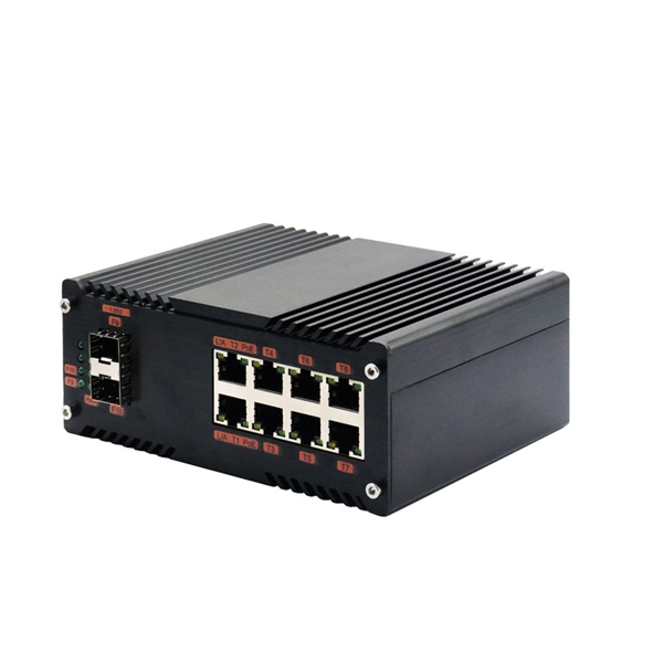 Secondary distribution box directly uses electricity