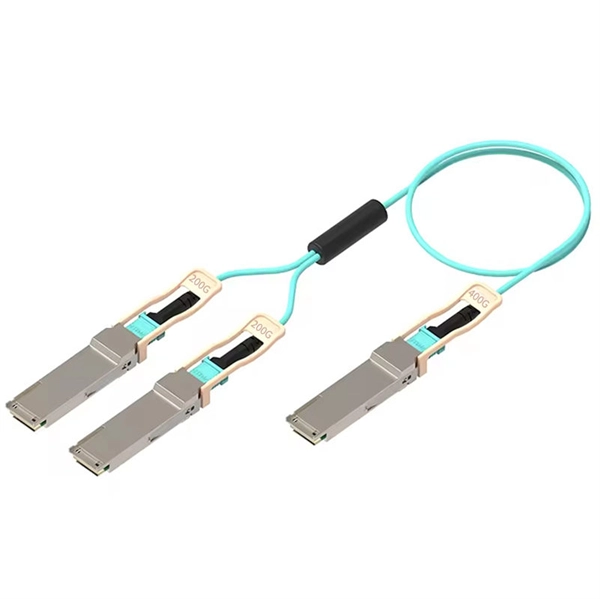 High-speed optoelectronic connection for dedicated power grids is anti-electrostatic tracking