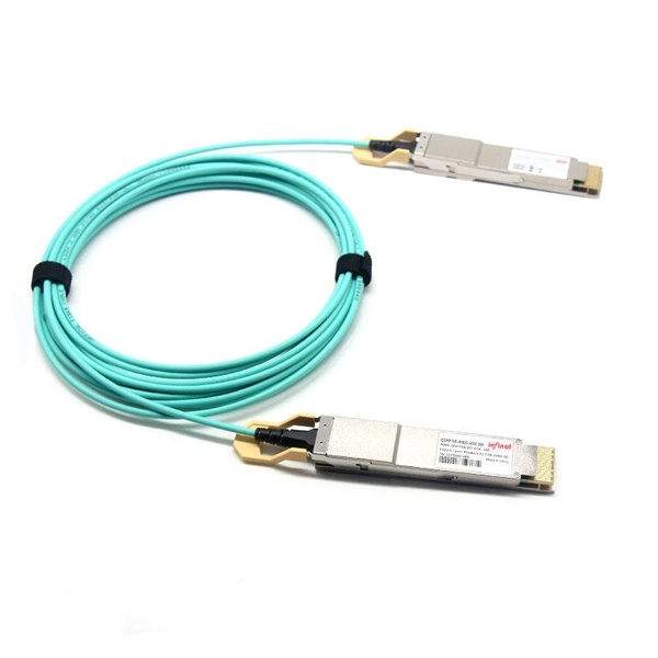 Does an indoor 8-core fiber optic cable need armor 