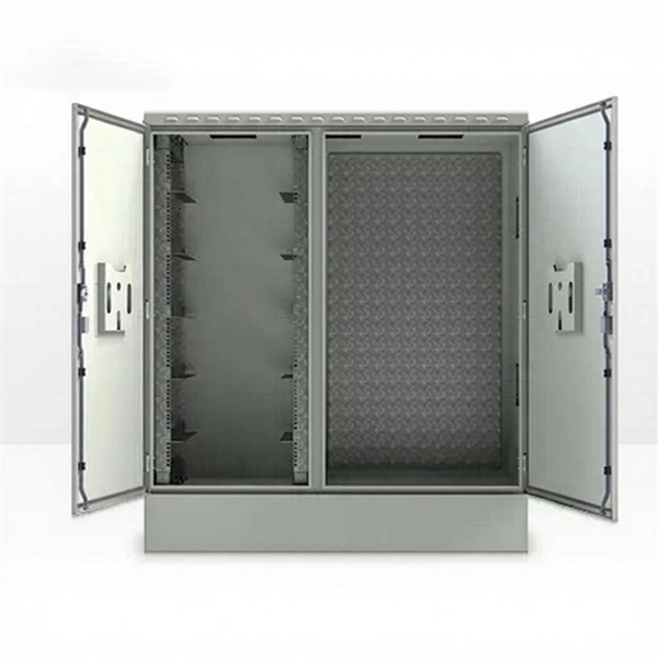 Which company s wiring should be selected for the distribution box 