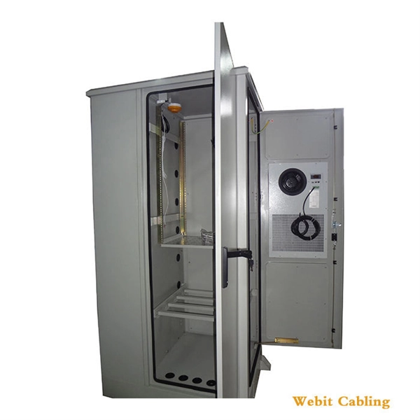 Low-noise solution for integrated wiring cabinets in Peru