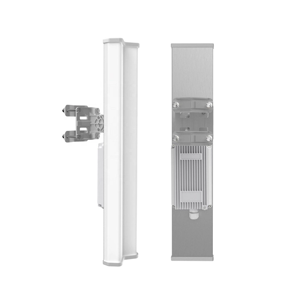 Plug the optical module into the fiber optic transceiver
