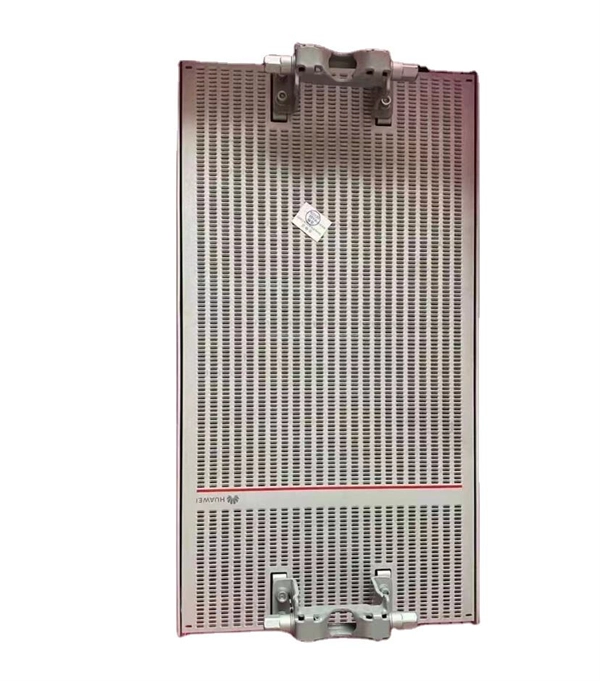 Base station using Honduran mesh cable tray IP67