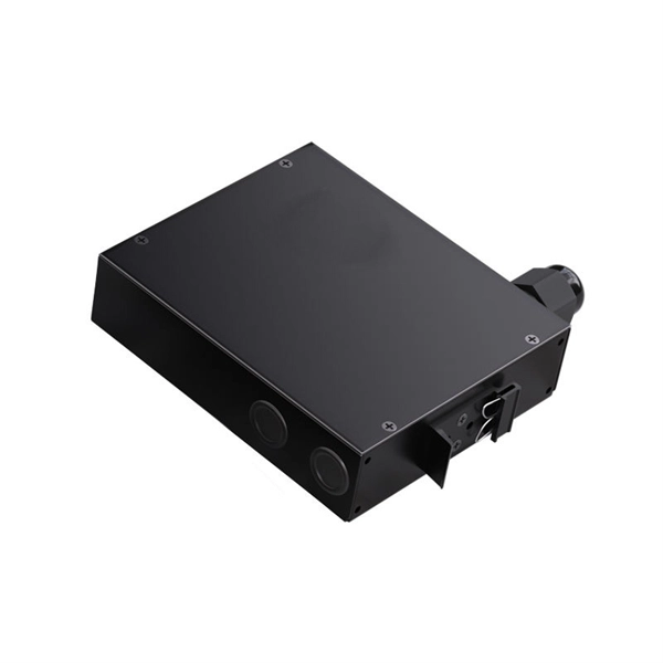 Where should the wireless AC be placed on the access layer switch 