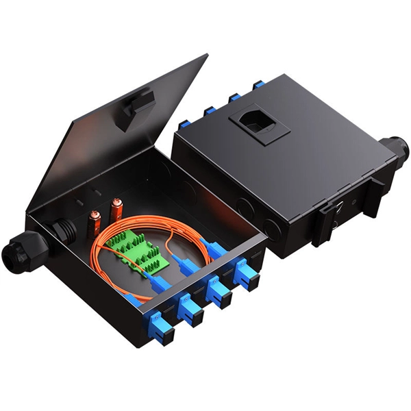 Does a fiber optic patch cord contain fiber optic cable 