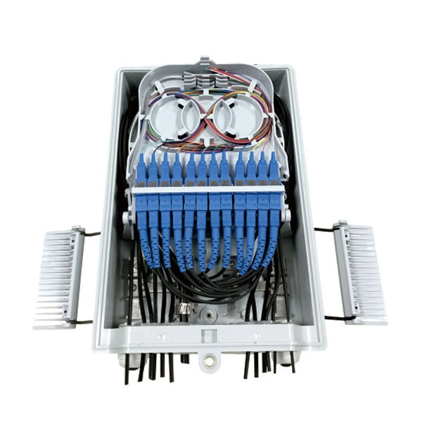 Lc Multimode Fiber Optic 100Mbps Patch Cord