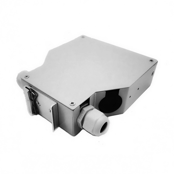 Principle of Fiber Optic Reflection Sensor
