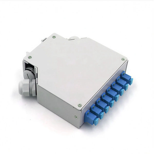 Low-noise installation solution for optical cable clamps in Malta