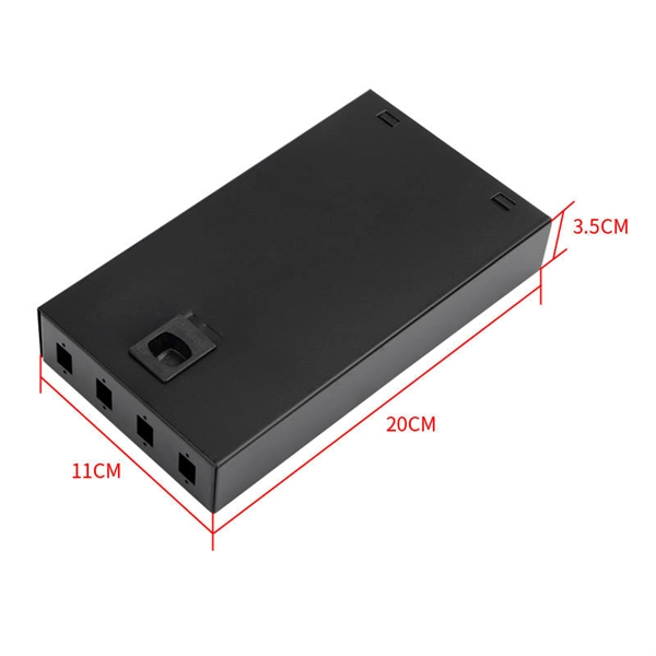 What is a normal signal strength dBm for an optical module 