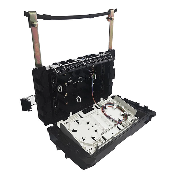 16-core fiber distribution box model