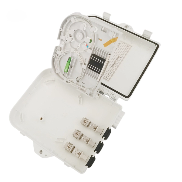 What is a 24-port fiber optic splitter 