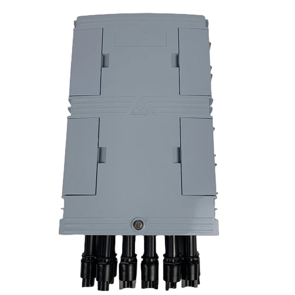 Should automatic control lines be run in cable trays 