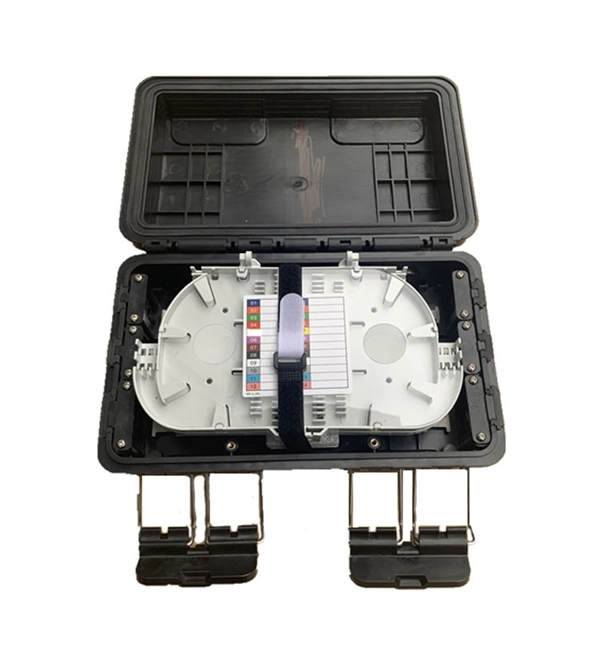 Configuration of Primary Distribution Box for Buildings