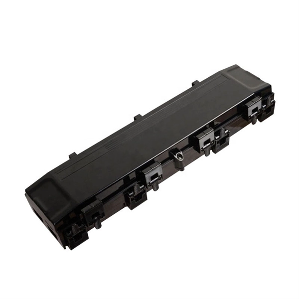 Can a network cable be used to connect to a fiber optic router 