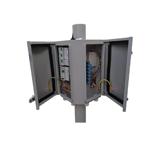 Fiber Optic Heat Shrink Tubing for Railway Communication