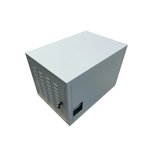 Wiring cabinet configuration