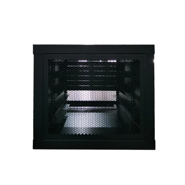 Length of incoming line to outdoor distribution box