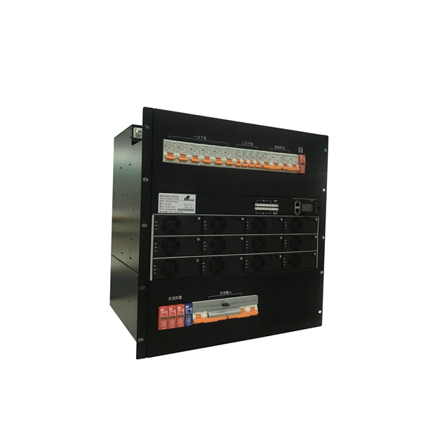 Interface between fiber optic cable and terminal box