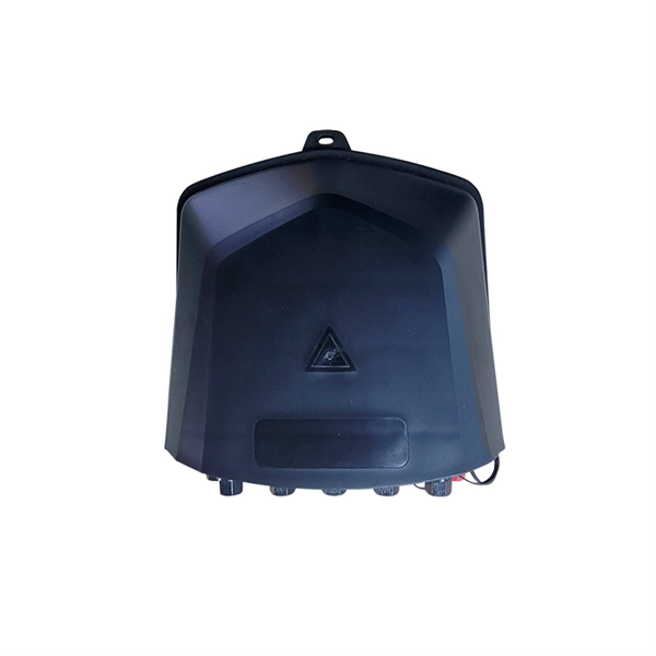 Back-end network security devices include
