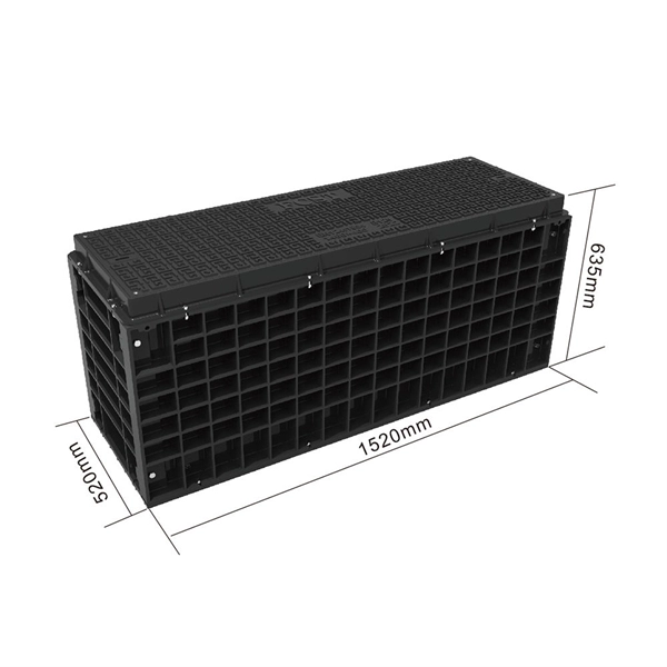 Bahrain Electric Cable Trays