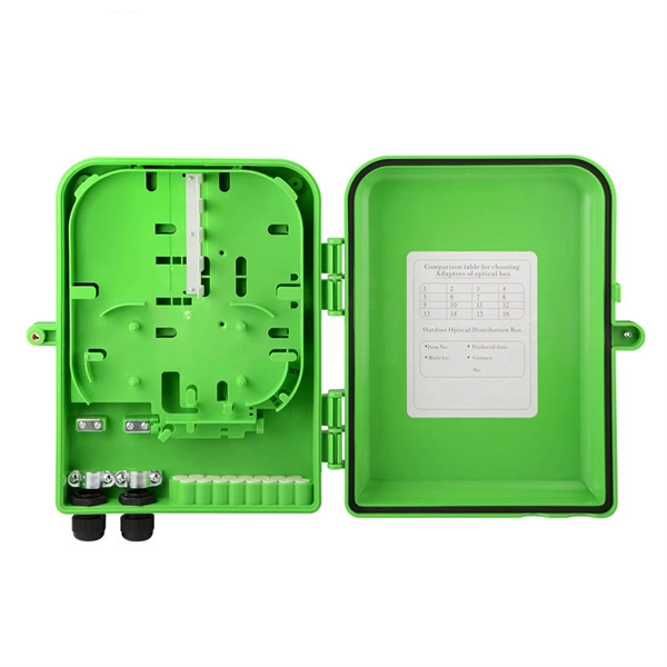 Anti-tracking of AWG Wavelength Division Multiplexers in Croatia