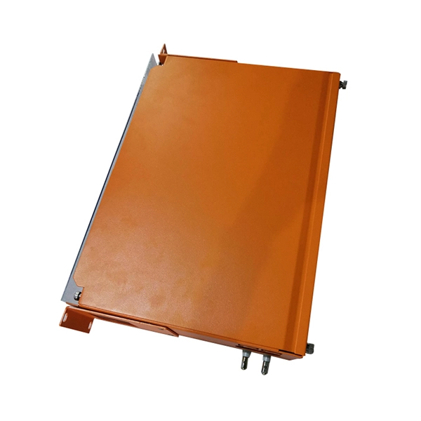 Specifications of incoming and outgoing lines for distribution boxes