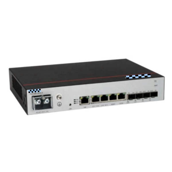 Reboot the Ethernet port of the fiber optic switch