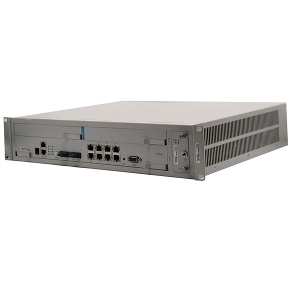 Fiber Optic Panel Box Gray 