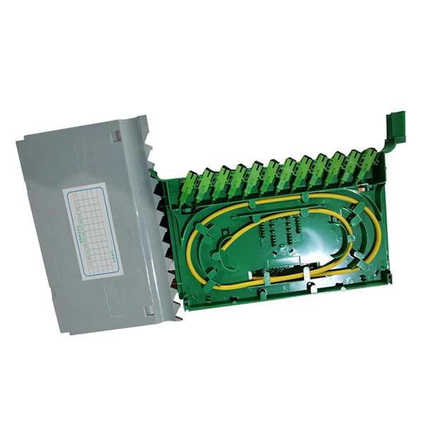 What system does the distribution box use 