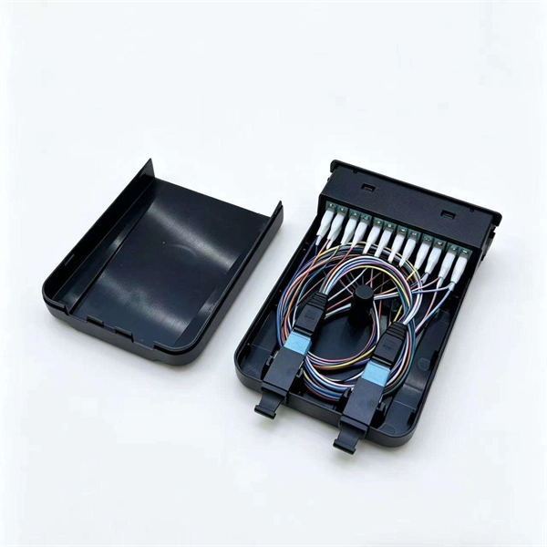 Cast aluminum explosion-proof junction box distribution box