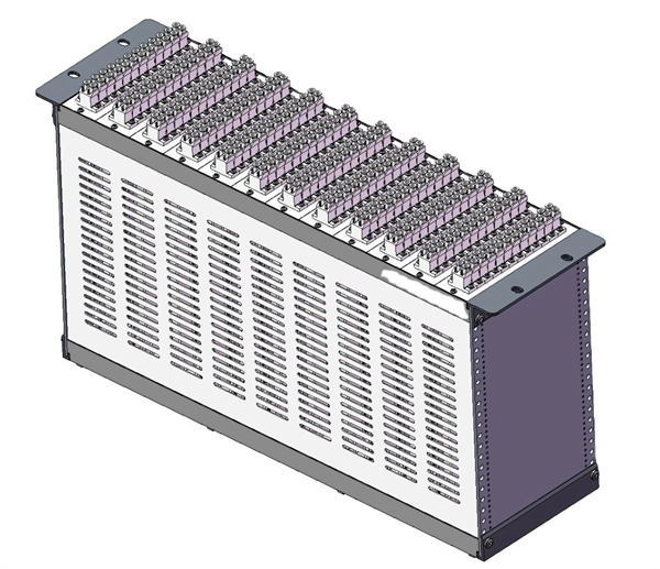 Price of a complete set of suspended distribution boxes