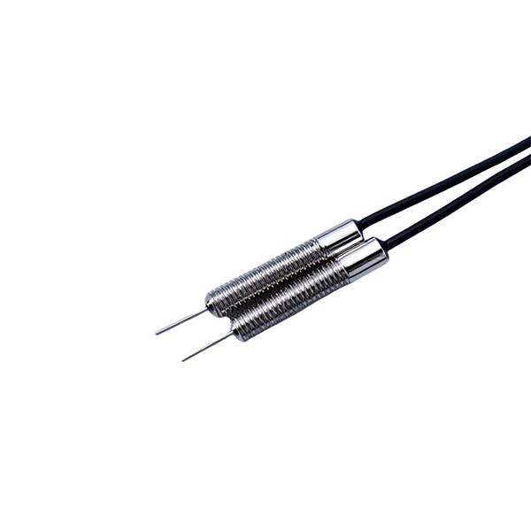 How to splice temperature-measuring optical cables