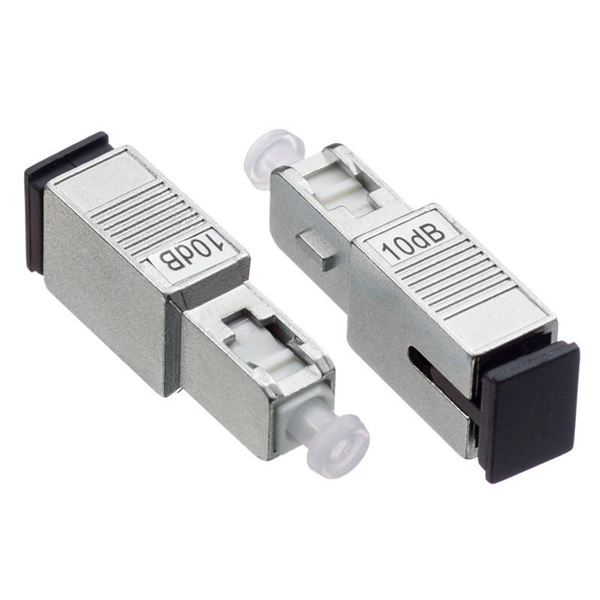 Can a single optical fiber be split using a fiber optic splitter 