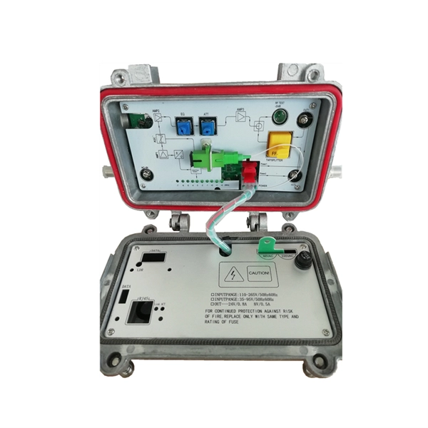 Switch optical signal output strength