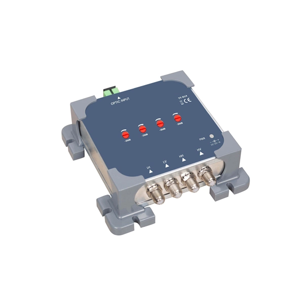 Fiber optic patch panel splicing effect