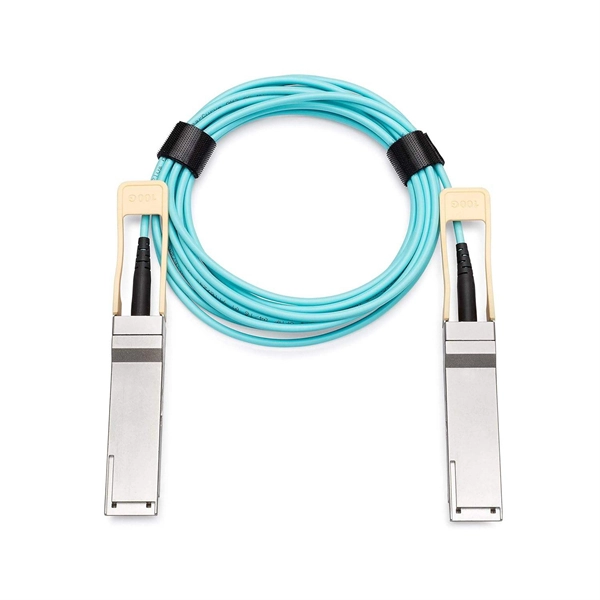 Connection between cable tray and flat iron