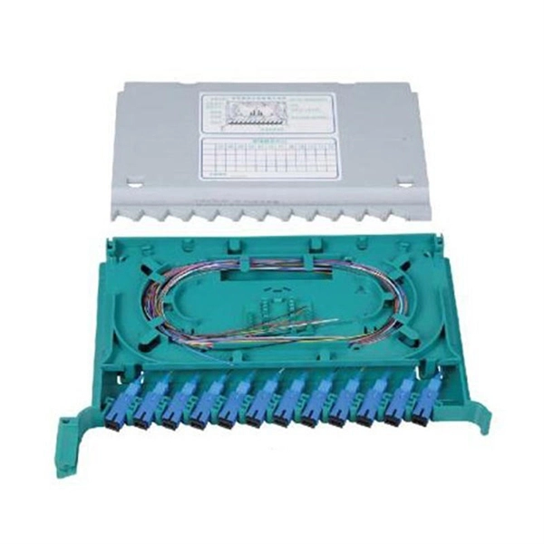 Fiber Optic Industrial Switches