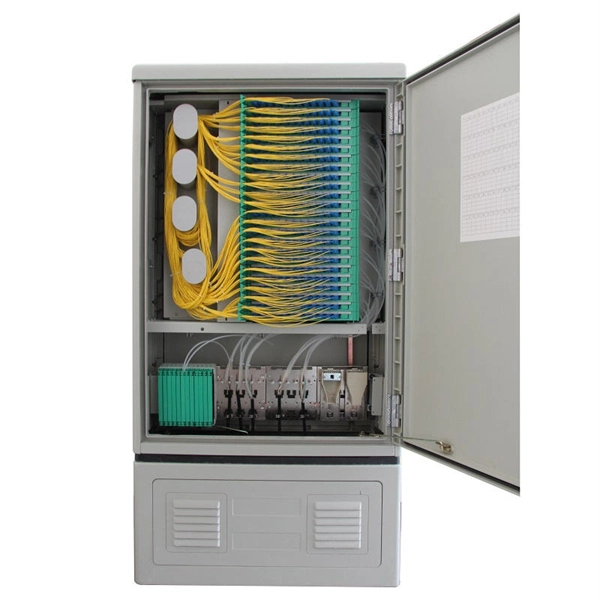 ABS Engineering Plastic Fiber Optic Fusion Splice Box