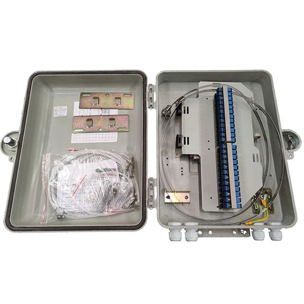 Can fiber optic cables be merged 