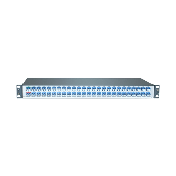 Data Center Power Distribution Box Layout