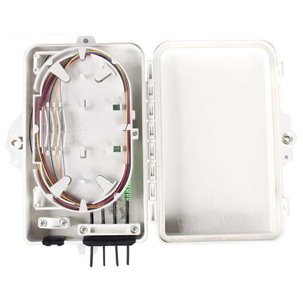 Bahamas Optical Cable Interchange Junction Box